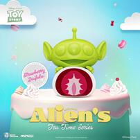 Beast Kingdom (Mini Egg Attack) Toy Story Alien Tea Time Series - Blind Box (1 Pc)