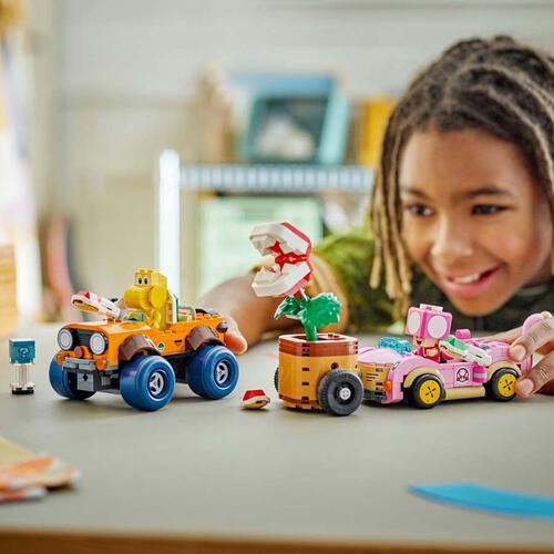 LEGO Super Mario Mario Kart &ndash; Piranha Plant Power-Up Pursuit 72044