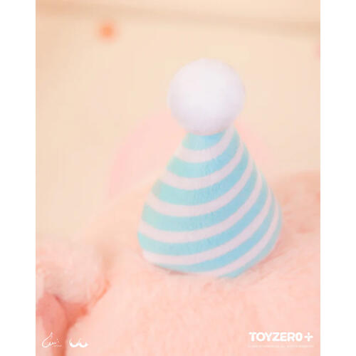 Lulu The Piggy Birthday Lulu Plush (28cm)