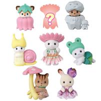 Sylvanian Families Baby Woodland Fairy Costume Series Blind Bag (1 Pc)