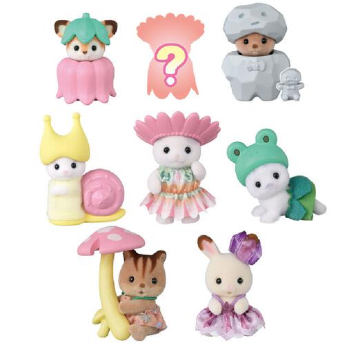 Sylvanian Families Baby Woodland Fairy Costume Series Blind Bag (1 Pc)