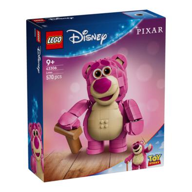 LEGO Disney Lotso 43306