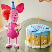 LEGO Disney Piglet's Birthday Fun 43305