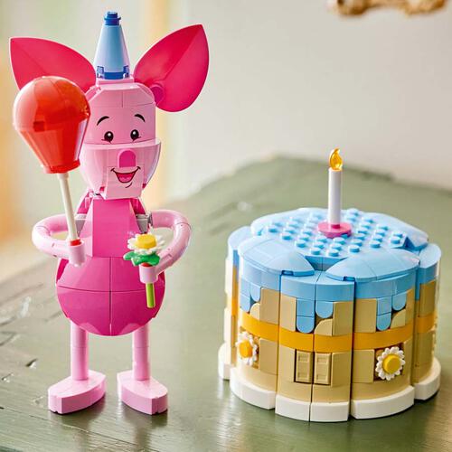 LEGO Disney Piglet's Birthday Fun 43305