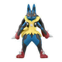 Pokemon Monster Collection MS-52 Mega Lucario