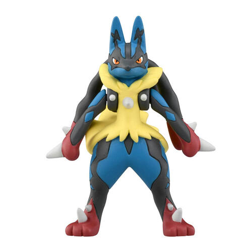 Pokemon Monster Collection MS-52 Mega Lucario