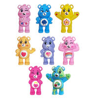 Care Bears Besties 3D Figurines - Assorted