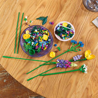 LEGO Icons Botanical Collection Wildflower Bouquet 10313