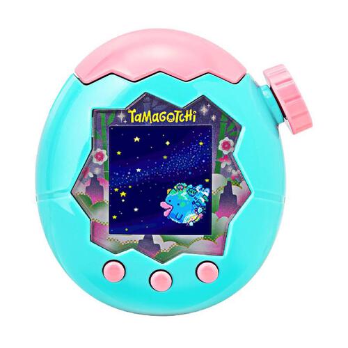 Tamagotchi Paradise Jade Forest