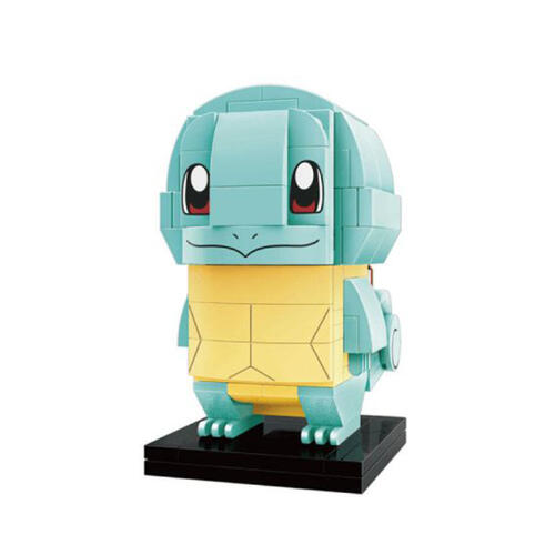 Keeppley Pokemon Squirtle Blocks