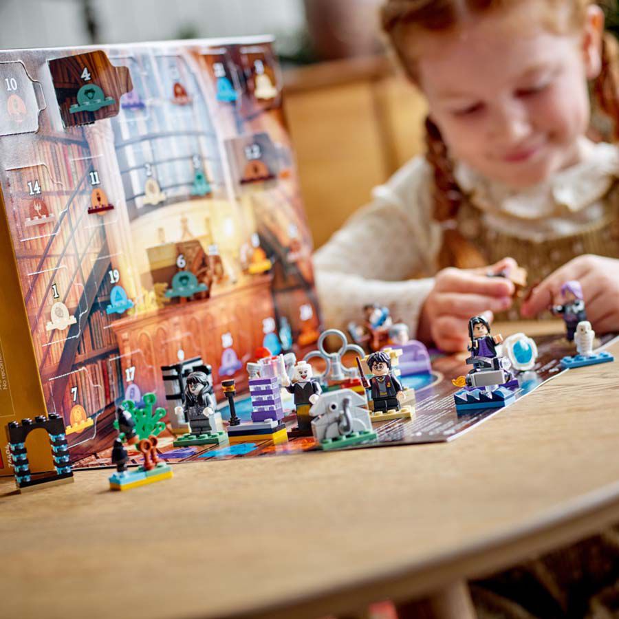 Harry potter lego advent outlet