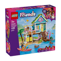 LEGO Friends Beach House with Seals 42699