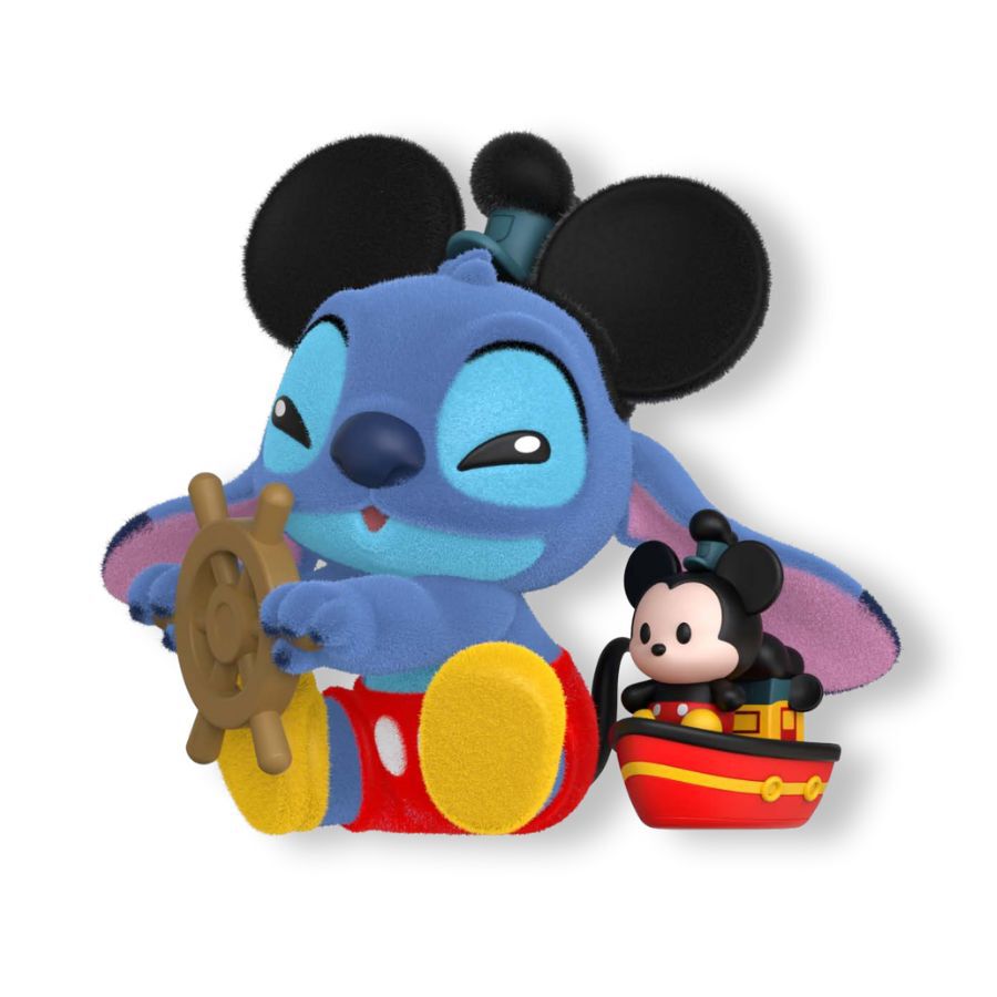 Hot Toys Disney Mickey and Friends Stitch Cosbi Collection Blind