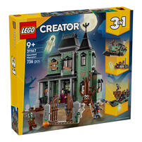 LEGO Creator 3 in 1 Haunted Mansion 31167