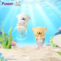 Funism Maltese PupSnap Series - Blind Box (1 Pc)