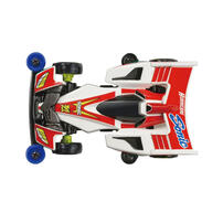 Tomica Premium Unlimited Mini 4WD Hurrican Sonic