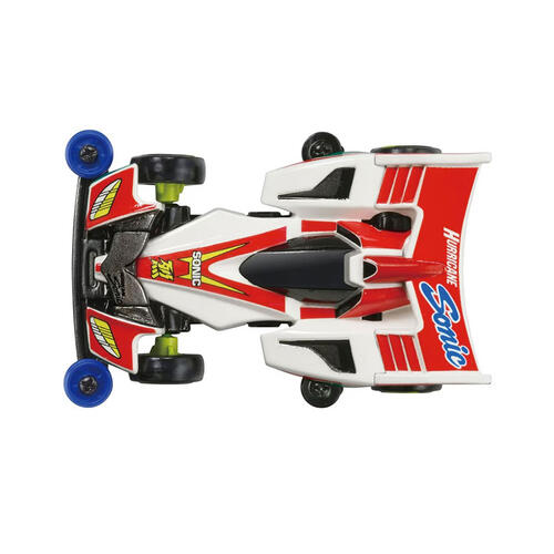 Tomica Premium Unlimited Mini 4WD Hurrican Sonic