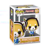 Funko Pop! Aggretsuko With Headphones