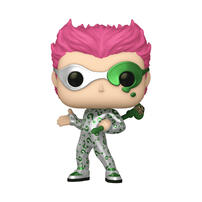 Funko Pop! Heroes: Batman - The Riddler (Metallic)