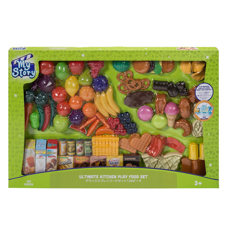 Toys r us play food outlet