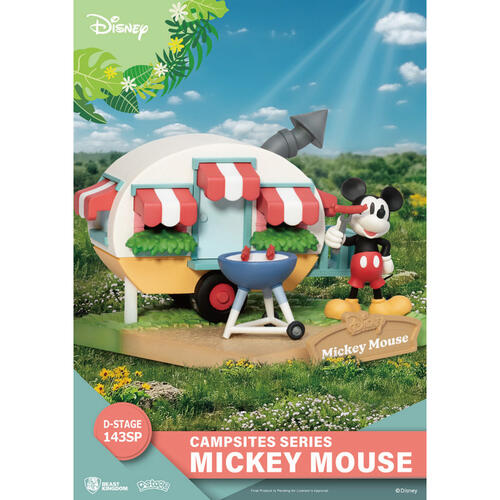 Disney DS-143SP Mickey Special
