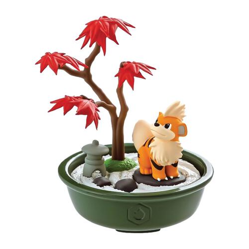 Re-Ment Pokemon Pocket Bonsai 2 - Assorted  (1PC)