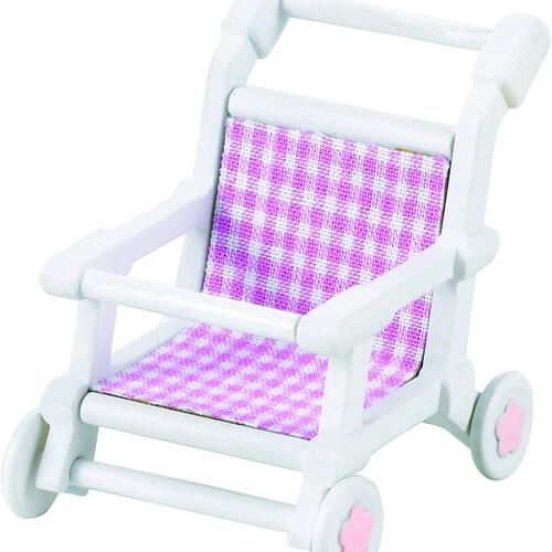 Sylvanian Families Nursery Pushchair