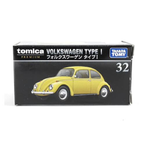 Tomica Premium Tp-32 Volkswagen