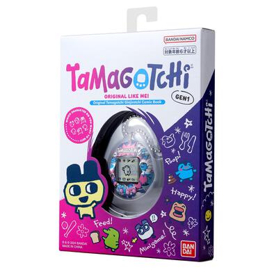 Tamagotchi Ginjirotchi Comic Book