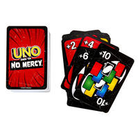 Uno เกมการ์ดอูโน่รุ่นไร้ความปราณี!