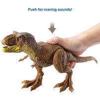 Jurassic World จูราสสิคเวิลด์ ไดโนเสาร์รุ่นมีเสียงคละแบบ