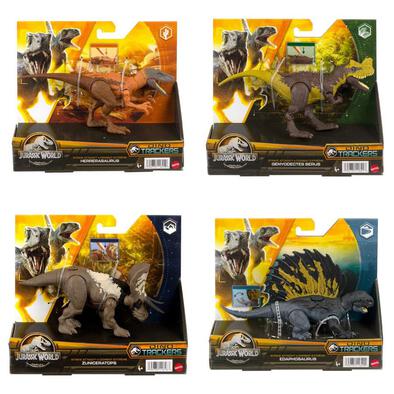 Jurassic World Core Scale Strike Attack - Assorted