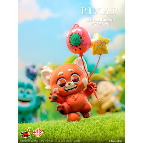 Hot Toys Pixar Balloon Cosbi Collection - Blind Box (1Pc)