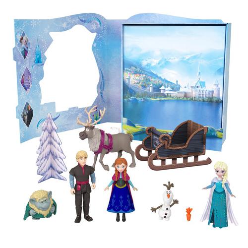 Disney Frozen Classic Storybook Set