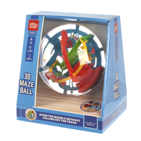 Play Pop เพลย์ป๊อป 3D Maze Ball Strategy Game
