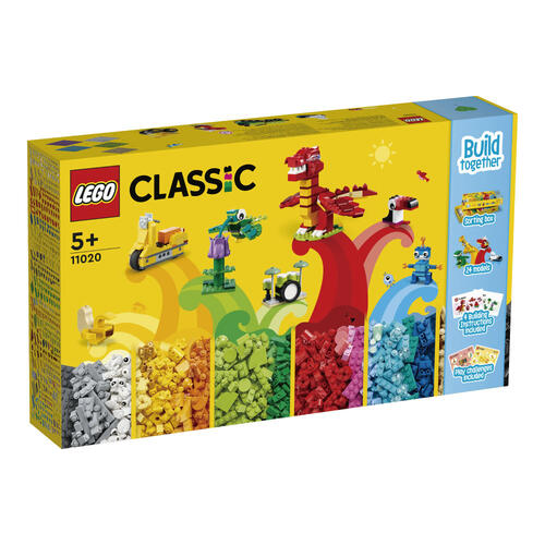 LEGO Classic Build Together