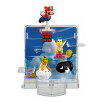 Super Mario Balancing Game Plus Sky Stage