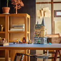 LEGO Harry Potter Hogwarts Castle: Hospital Wing 76463