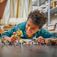 LEGO Star Wars 327th Star Corps Clone Troopers Battle Pack 75431