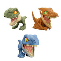 Jurassic World ไดโนจิ๋วจอมงับ - คละแบบ