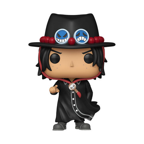 Funko Pop! Animation: One Piece - Portgas D. Ace