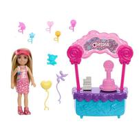 Barbie Lollypop Candy Playset Stacie Rescue