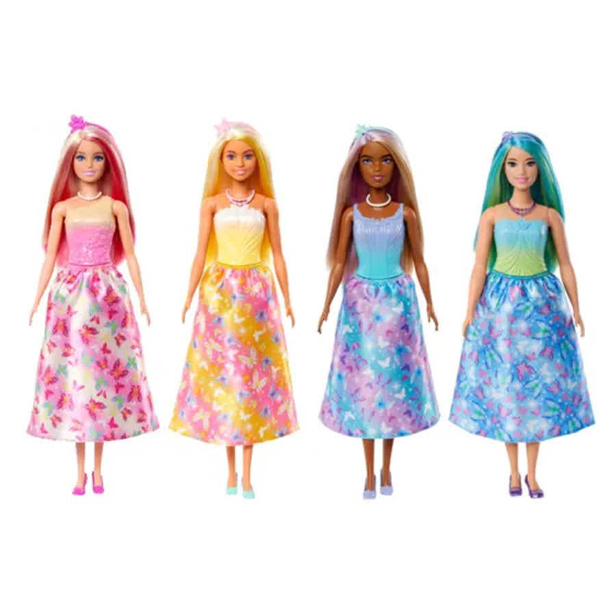 Barbie Core Royals Assorted Toys R Us Thailand Official Website