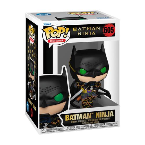 Funko POP! DC Comics Batman Ninja (2018) - Batman Vinyl Figure
