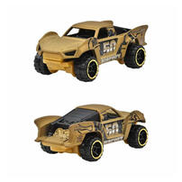 Hot Wheels มอนสเตอร์ทรัคส์ รุ่นถ้วยแชมป์แบบสะสม