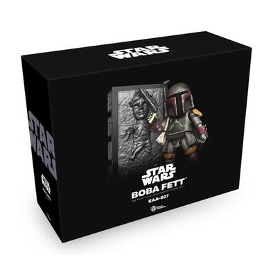 BEAST KINGDOM Boba Fett: Star Wars EP6 Return of the Jedi (Egg Attack Action)