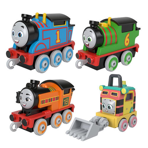 Thomas & Friends Trackmaster Small Metal Engine - Assortment 