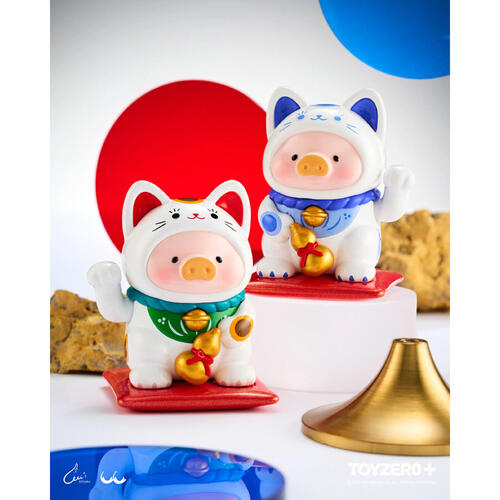 LuLu the Piggy Lucky Cat Series - Blind Box (1 Pc)