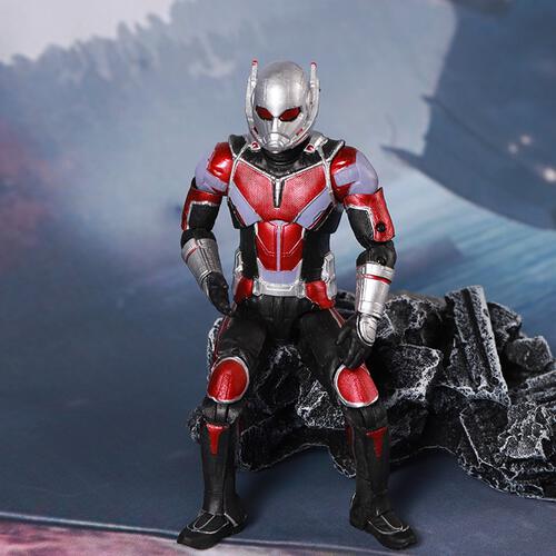 Marvel Antman with Plastic Holder (7 Inch)