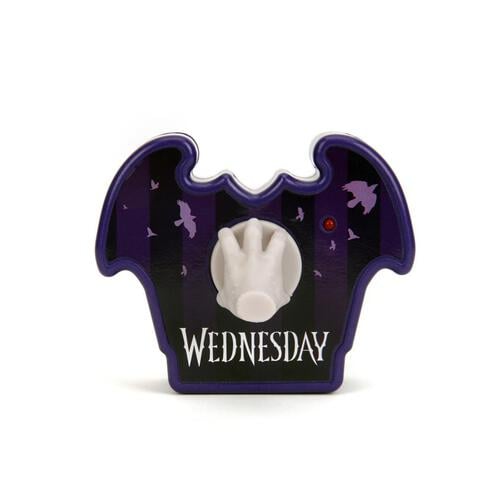 Jada Toys Wednesday Addams Remote-controlled "Thing"